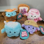 plushies